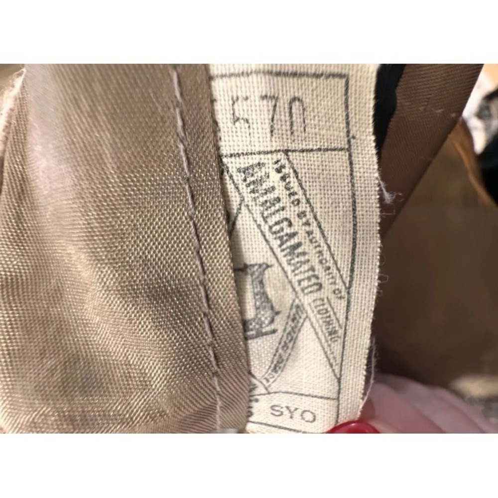 Equestrian Donegal Tweed Riding Jacket Jodhpurs PBM Shulman's Preppy 40R Union - Picture 8 of 16